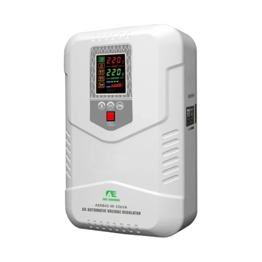 A&E Dunamis 15KVA Relay Voltage Stabilizer (45V-250V) - AERB45-W-15KVA TOBBYHANSON