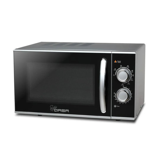 Qasa Microwave Oven QMW-25L grill - Microwave Oven with Grill Function TOBBYHANSON